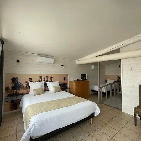 Mas Des Lys Hotel 3*
