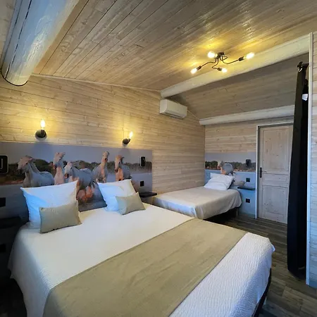 Mas Des Lys Hotel Les Saintes-Maries-de-la-Mer